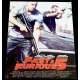 FAST AND FURIOUS 5 French Movie Poster  15x21 - 2011 - Justin Lin, Vin Diesel