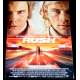 RUSH French Movie Poster 15x21 - 2014 - Ron Howard, Chris Hemsworth