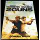 TWO GUNS US Movie Poster 29x41 - 2013 - Baltasar Kormákur, Mark Wahlberg