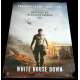 WHITE HOUSE DOWN Affiche de film 69x104 - 2013 - Channing Tattum, Roland Emmerich