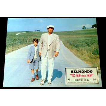 ACE OF ACES French Lobby Card 6 9x12 - 1982 - Gérard Oury, Jean-Paul Belmondo ACE OF ACES French Lobby Card 6 9x12 - 1982 - Gérard Oury, Jean-Paul Belmondo