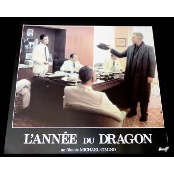 L'ANNEE DU DRAGON Photo de film 7 30x40 - 1985 - Mickey Rourke, Michael Cimino