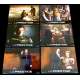 THE PRESTIGE French Lobby Cards Set X6 9x12 - 2006 - Christopher Nolan, Hugh Jackman