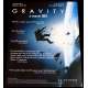 GRAVITY Reviews Affiche de film 2 40x60 - 2013 - Sandra Bullock, Alfonso Cuaron