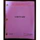 E.T THE EXTRATERRESTRIAL US Movie Script  9x12 - 1982 - Steven Spielberg, Dee Wallace