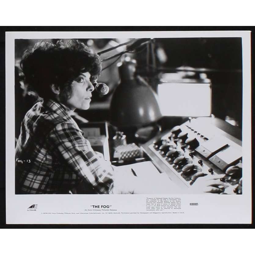 FOG Photo de film 4 20x25 - 1980 - Jamie Lee Curtis, John Carpenter