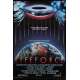 LIFEFORCE Affiche de film  69x104 - 1985 - Mathilda May, Tobe Hooper