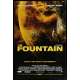 FOUNTAIN Affiche de film  69x104 - 2006 - Hugh Jackman, Daren Aronofsky