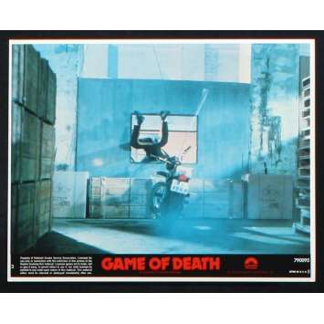 LE JEU DE LA MORT Photo de Film 2 20x25 - 1978 - Bruce Lee, Robert Clouse