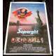 SUPERGIRL US Movie Poster  29x59 - 1984 - Jeannot Szwarc, Faye Dunaway