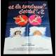 ZIG ZAG STORY French Movie Poster 23x32 - 1983 - Patrick Schulmann, Fabrice Luchini