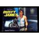 RUSTY JAMES Affiche de film 40x60 - 1983 - Matt Dillon, Francis Ford Coppola