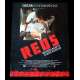 REDS Affiche de film 40x60 - 1981 - Diane Keaton, Warren Beatty