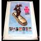 THE NAKED GUN US Movie Poster  29x55 - 1988 - David Zucker, Leslie Nielsen