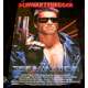 TERMINATOR Affiche de film  69x104 - 1983 - Arnold Schwarzenegger, James Cameron
