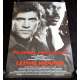 L'ARME FATALE Affiche de film 69x104 - 1987 - Mel Gibson, Richard Donner