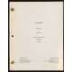 BATMAN US Movie Script Date: 14/09/1987 - 111p - Second Draft 9x12 - 1987 - Sam Hamm,