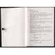 BATMAN US Movie Script Date: 14/09/1987 - 111p - Second Draft 9x12 - 1987 - Sam Hamm,