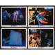 TRON Photos de film x8 28x36 - 1982 - Jeff Bridges, Steven Lisberger
