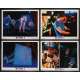 TRON US Lobby cards x8 11x14 - 1982 - Steven Lisberger, Jeff Bridges