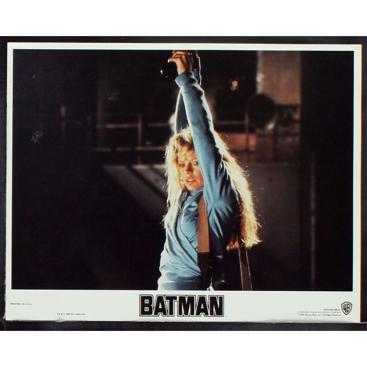 Batman Lobby Card Batman Lobby Card