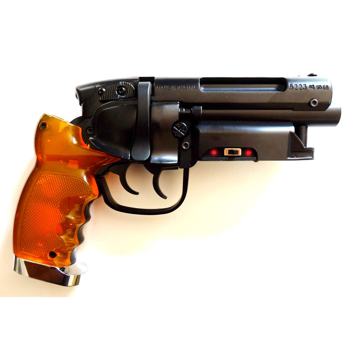 blaster prop
