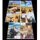 THE GREAT WALDO PEPPER French Lobby Cards x8 9x12 - 1975 - George Roy Hill, Robert Redford