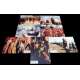 1492 French Lobby Cards x7 9x12 - 1992 - Ridley Scott, Gérard Depardieu