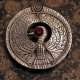 INDIANA JONES  Staf of Ra Movie Replica, hand made, heavy and beautiful !