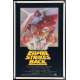 STAR WARS - L'EMPIRE CONTRE ATTAQUE Affiche de film  69x104 - R1981 - Harrison Ford, George Lucas