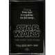 STAR WARS - UN NOUVEL ESPOIR Affiche de film Kilian Mylar 69x104 - 1987 - Harrison Ford, George Lucas