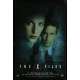 X-FILES US Movie Poster  29x40 - 1997 - Rob Bowman, David Duchowny