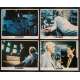 LOOKER Photos de film x8 28x36 - 1981 - Albert Finney, Michael Crichton