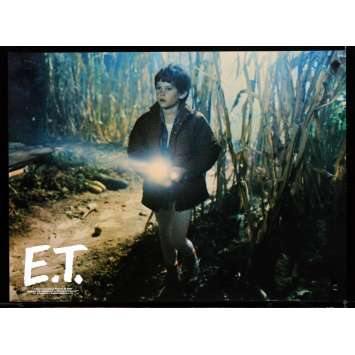 E.T. THE EXTRA TERRESTRIAL US Jumbo Still 6 17x23 - 1982 - Steven Spielberg, Dee Wallace E.T. THE EXTRA TERRESTRIAL US Jumbo Still 6 17x23 - 1982 - Steven Spielberg, Dee Wallace