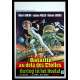 BATAILLE AU DELA DES ETOILES Affiche de film  35x55 - 1968 - Luciana Paluzzi, Kinji Fukasaku