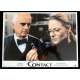 CONTACT French Lobby Card 2 9x12 - 1997 - Robert Zemeckis, Jodie Foster