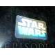 STAR WARS - LA MENACE FANTOME Programme  21x30 - 2001 - Nathalie Portman, George Lucas