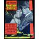 GOOD LUCK CHARLIE French Movie Poster  23x32 - 1962 - Jean-Louis Richard, Eddie Constantine