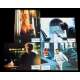 THE GAME Photos x4 21x30 - 1997 - Michael Douglas, David Fincher