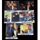 MAD CITY Photos x6 21x30 - 1997 - Dustin Hoffman, Costa Gavras