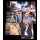 INTERSECTION French Lobby cards x6 9x12 - 1993 - Mark Rydell, Sharon Stone