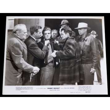 JOHNNY HOLIDAY Photo de presse 20x25 - 1950 - William Bendix, Willis Goldbeck