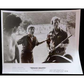 TEENAGE GRAFFITI Photo de presse 20x25 - 1977 - Michael Driscoll, Christopher G. Casler