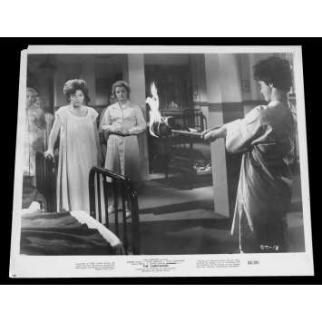 THE CARETAKERS Photo de presse 20x25 - 1963 - Robert Stack, Hall Bartlett