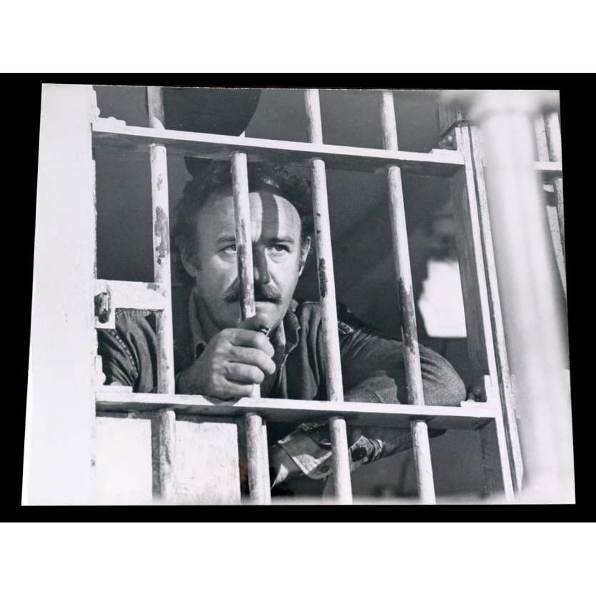 LA THEORIE DES DOMINOS Photo de presse 20x25 - 1977 - Gene Hackman, Stanley Kramer