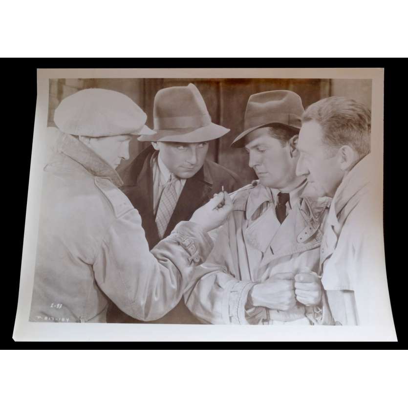 THE INFORMER US Press Still 8x10 - 1929? - Arthur Robison, Lya De Putti