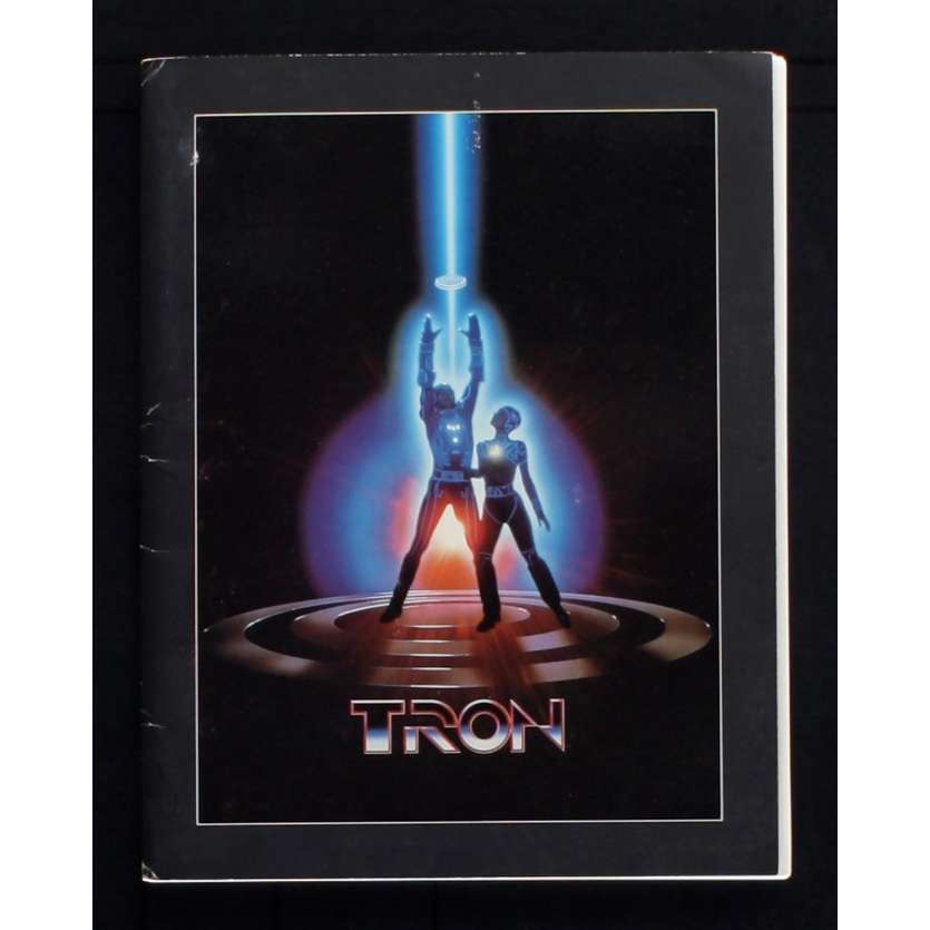 TRON US Still 8x10 - 1982 - Steven Lisberger, Jeff Bridges