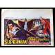 SUPERMAN CONTRE LES FEMMES VAMPIRES Affiche de film 35x55 - 1966 - Santo, Alfonso Corona Blake