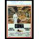 COMA Belgian Movie poster 14x22 - 1978 - Michael Crichton, Michael Douglas