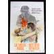 LE VIEUX FUSIL Affiche de film  35x55 - 1975 - Romy Schneider, Robert Enrico